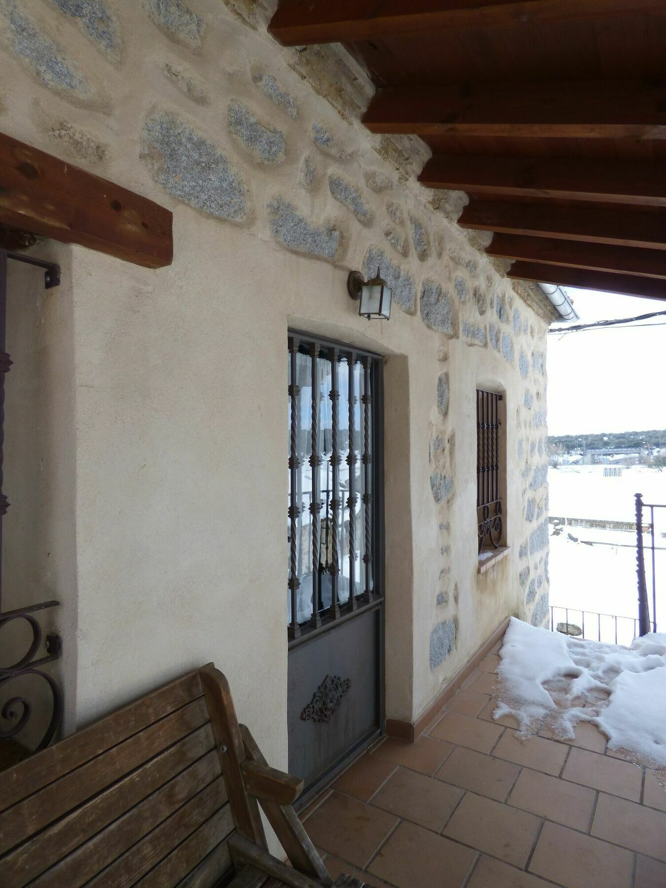 Hostal La Colmena Vicolozano Exterior foto